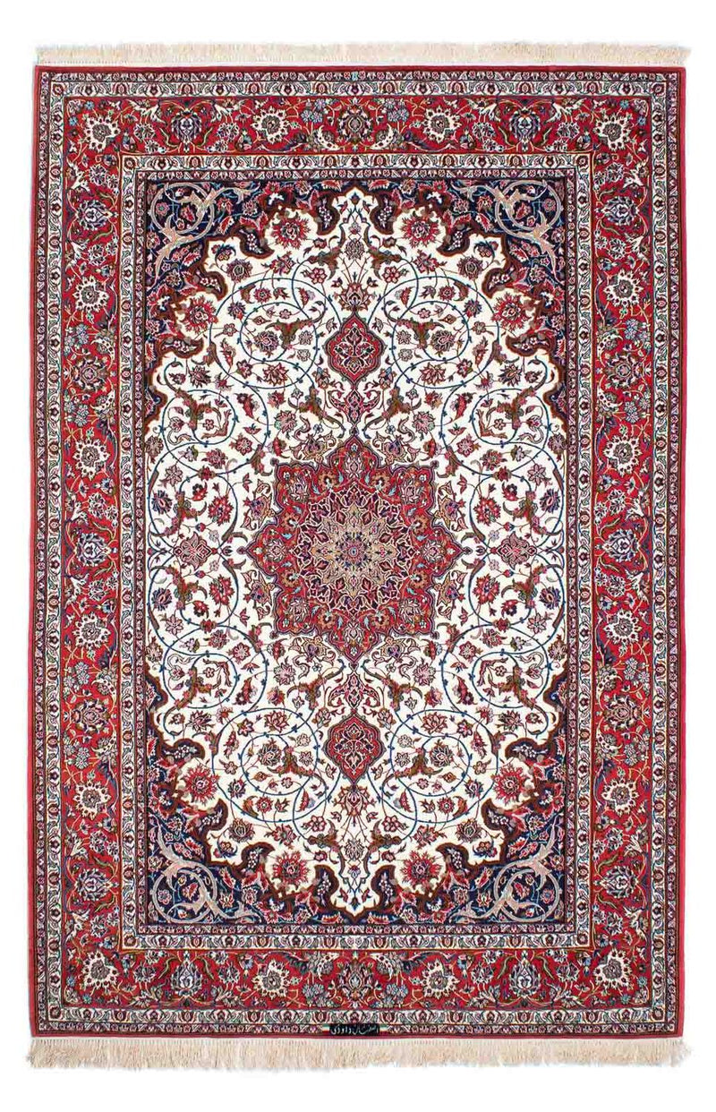Perserteppich - Isfahan - Premium 235 x 158 cm