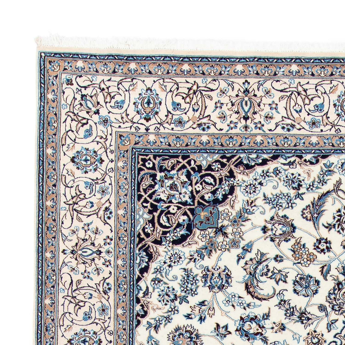 Perserteppich - Nain - Royal 303 x 206 cm