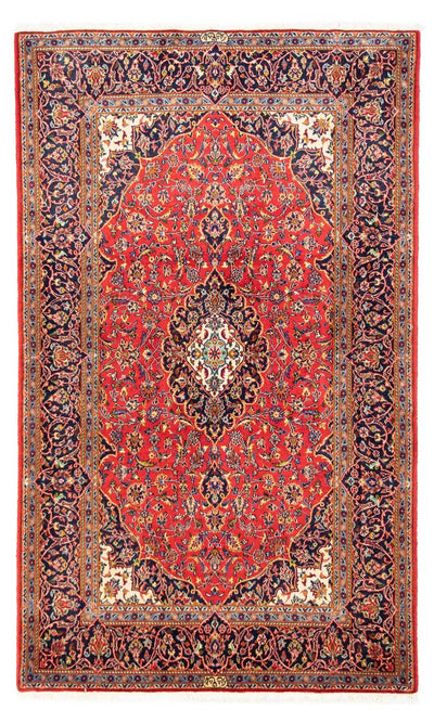 Keshan Teppich 140x224cm - Perserteppich