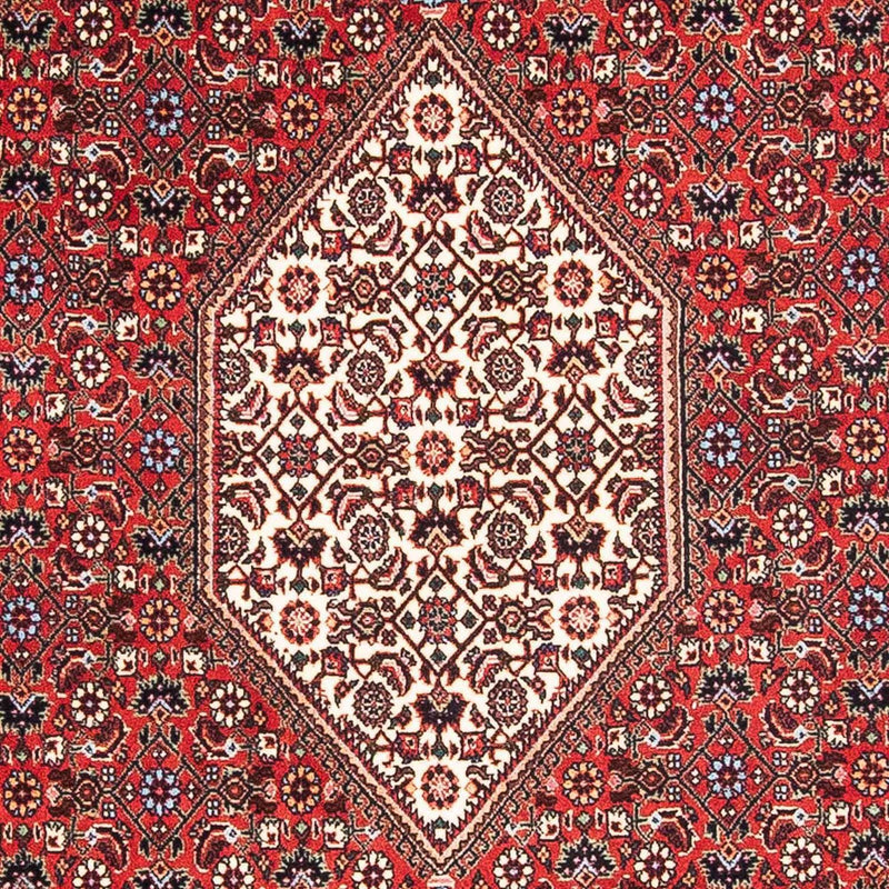 Perserteppich - Bidjar - Royal 176 x 110 cm - hellrot