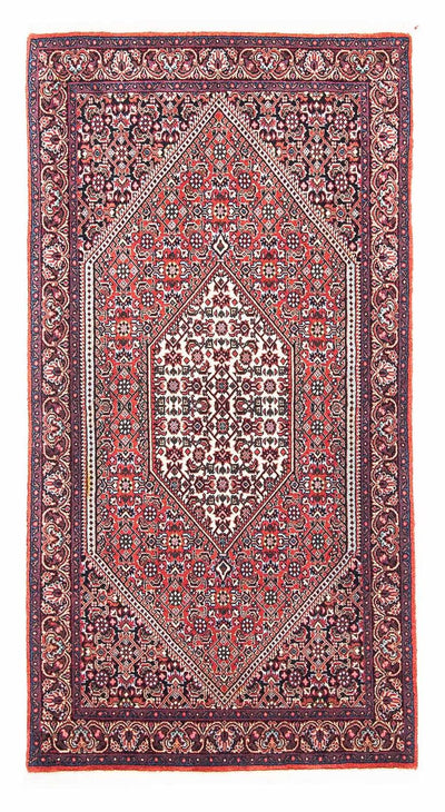 Bidjar Teppich 72x135cm - Perserteppich