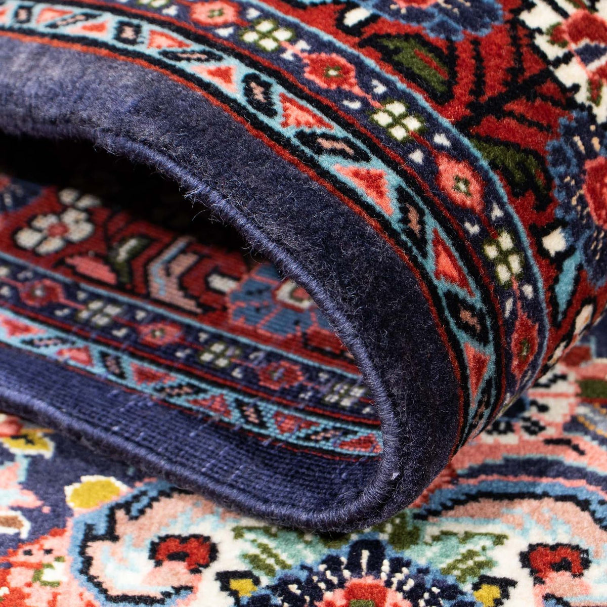 Perserteppich - Nomadic 154 x 103 cm