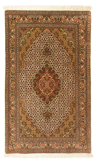 Täbriz - 50 Raj Teppich 80x126cm - Perserteppich