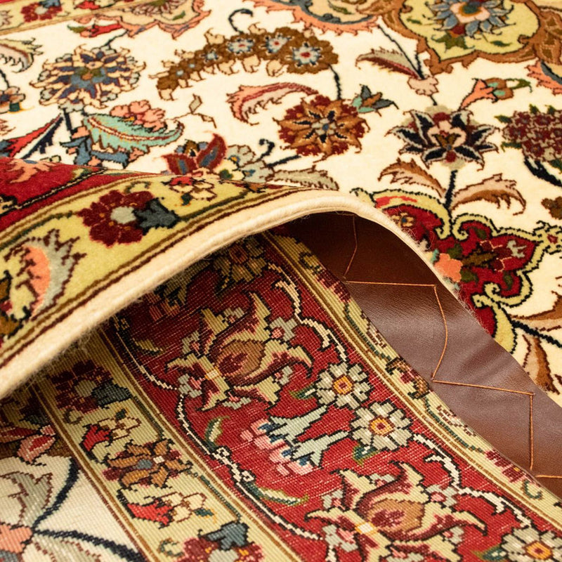 Perserteppich - Täbriz - Royal 158 x 103 cm Teppichbrücke