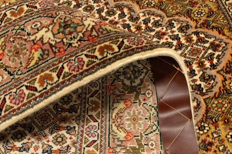 Perserteppich - Täbriz - Royal 130 x 79 cm Teppichbrücke