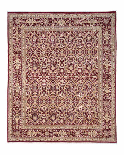 Ziegler Teppich 244x304cm - Orientteppich