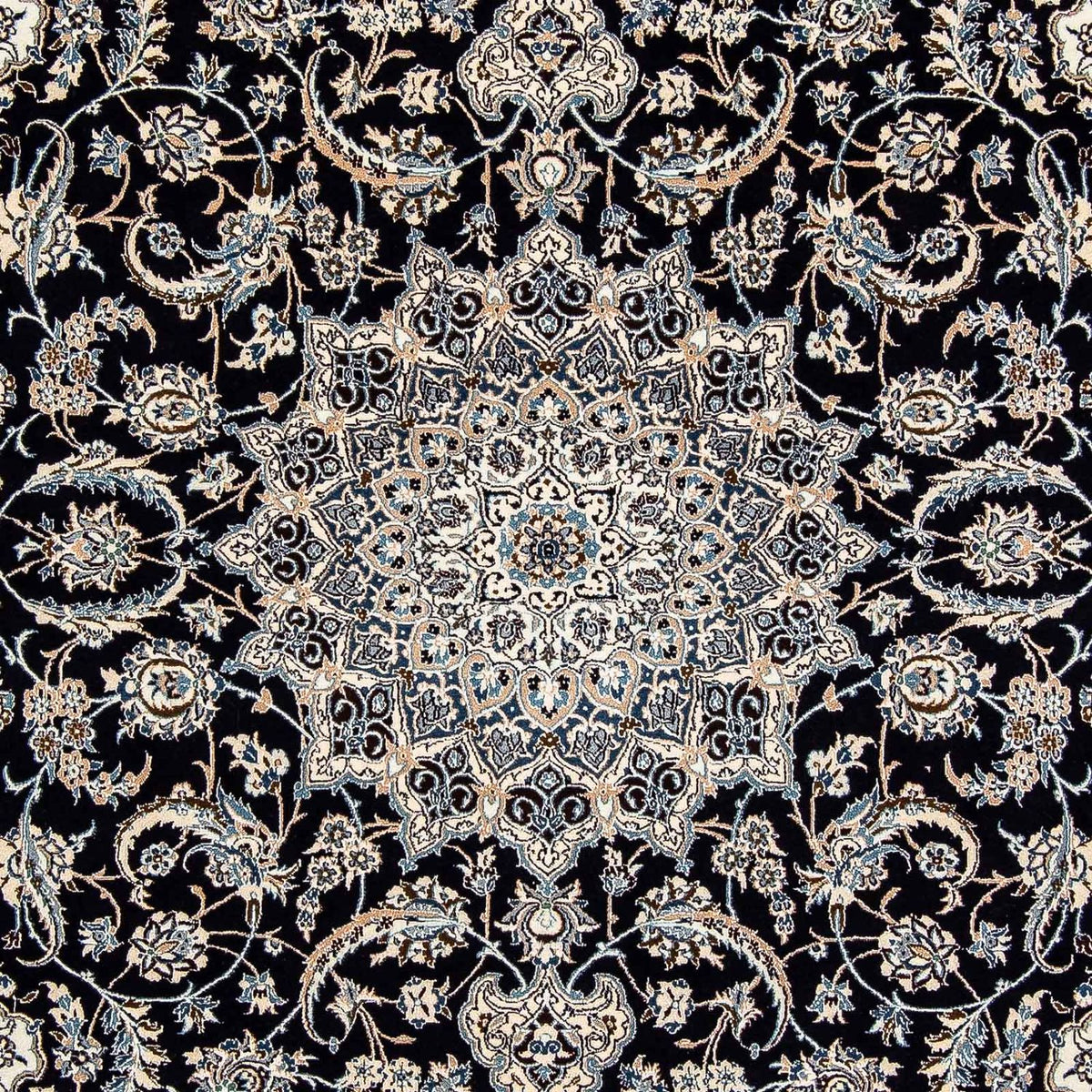 Perserteppich - Nain - Premium 301 x 201 cm Wohnzimmer Teppich
