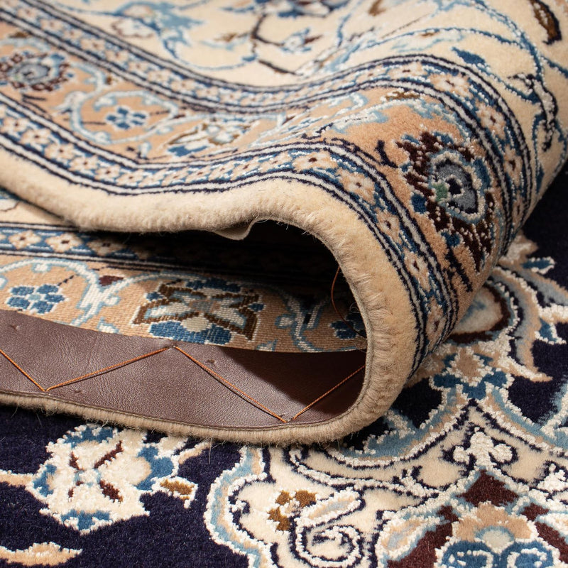 Perserteppich - Nain - Premium 301 x 201 cm Wohnzimmer Teppich