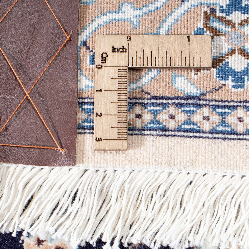 Perserteppich - Nain - Premium 301 x 201 cm Wohnzimmer Teppich