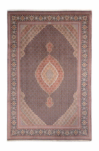 Täbriz Teppich 202x310cm - Perserteppich