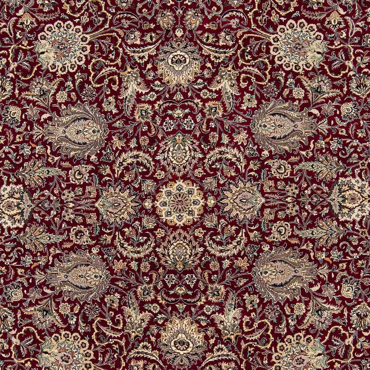 Vintage Teppich 305 x 244 cm Teppich Wohnzimmer