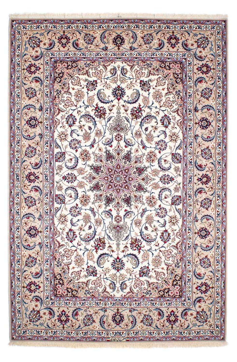 Perserteppich - Isfahan - Premium 243 x 162 cm