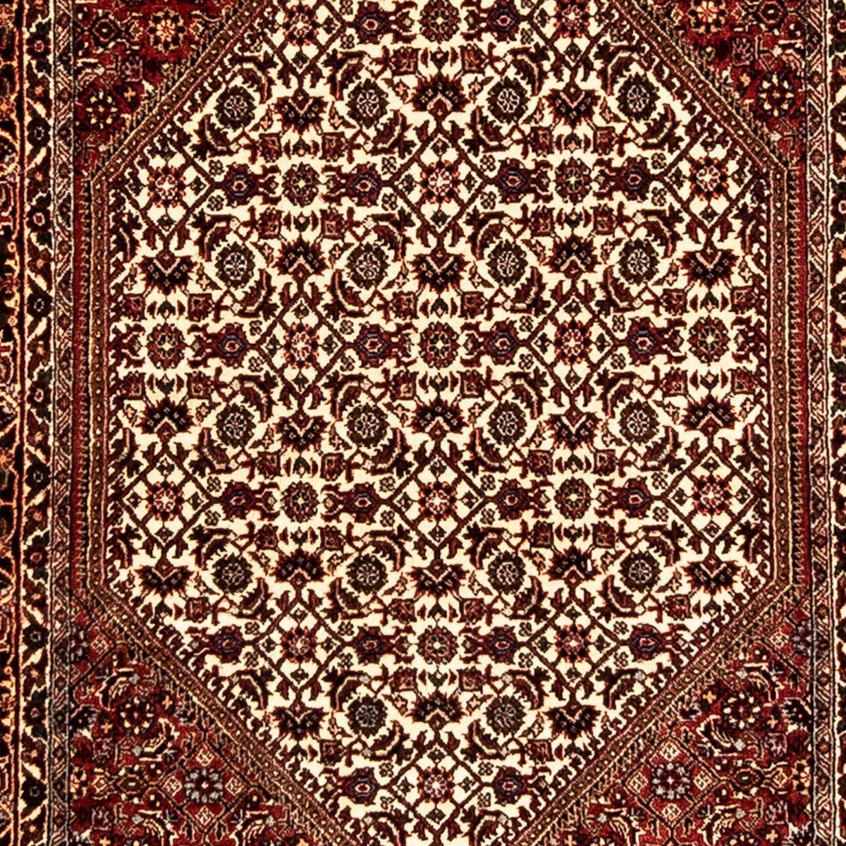 Perserteppich - Bidjar 292 x 87 cm
