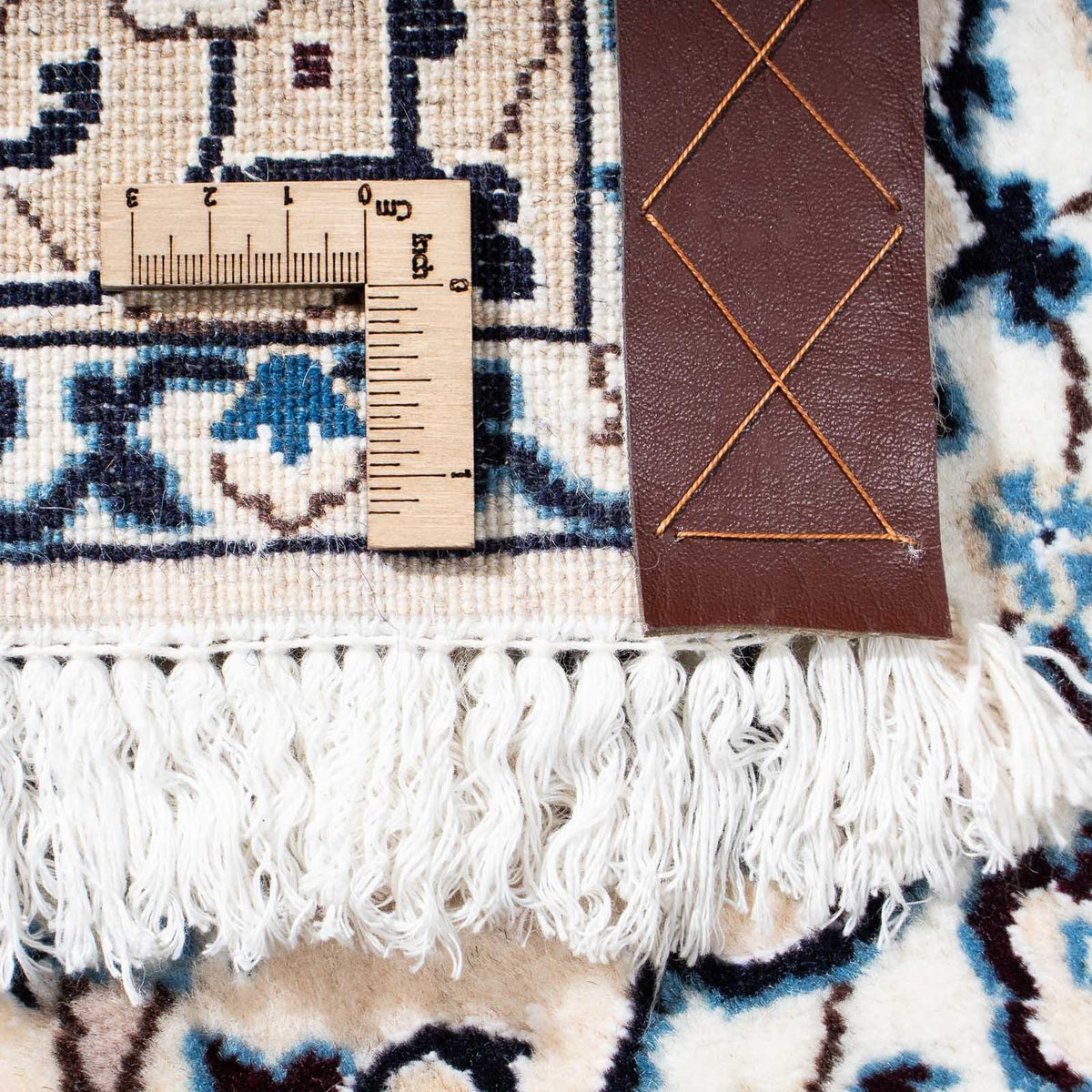 Perserteppich - Nain - Royal 171 x 107 cm Teppichbrücke