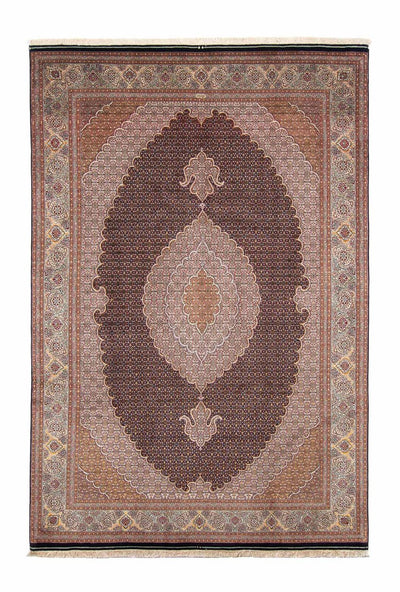 Täbriz Teppich 198x298cm - Perserteppich