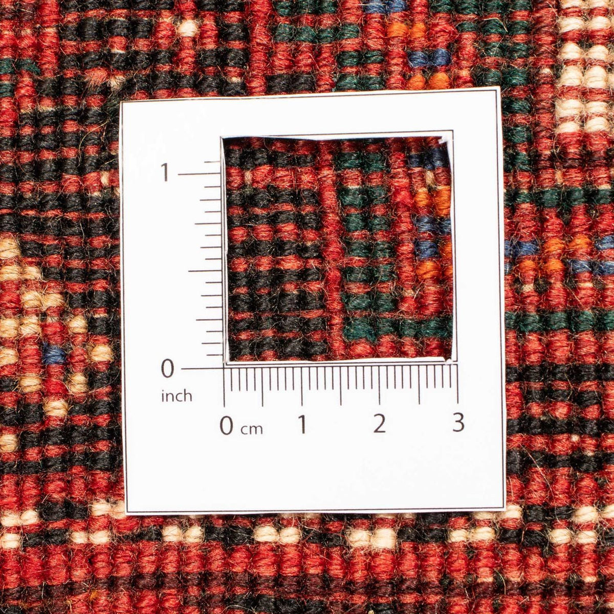 Perserteppich - Nomadic 330 x 228 cm