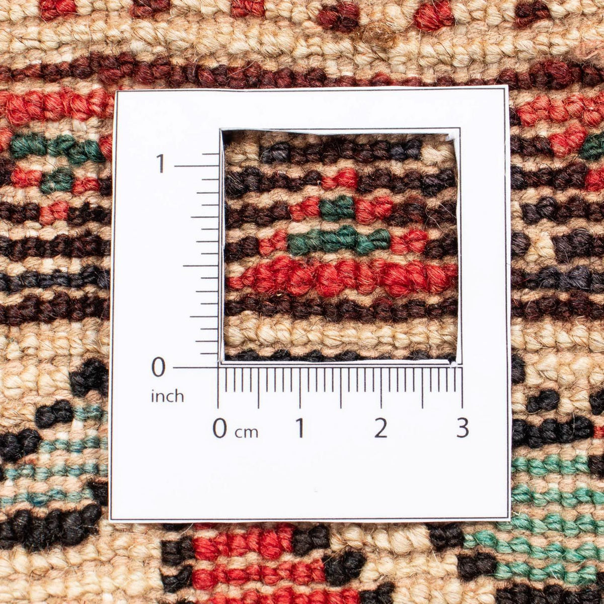 Perserteppich - Nomadic 300 x 211 cm