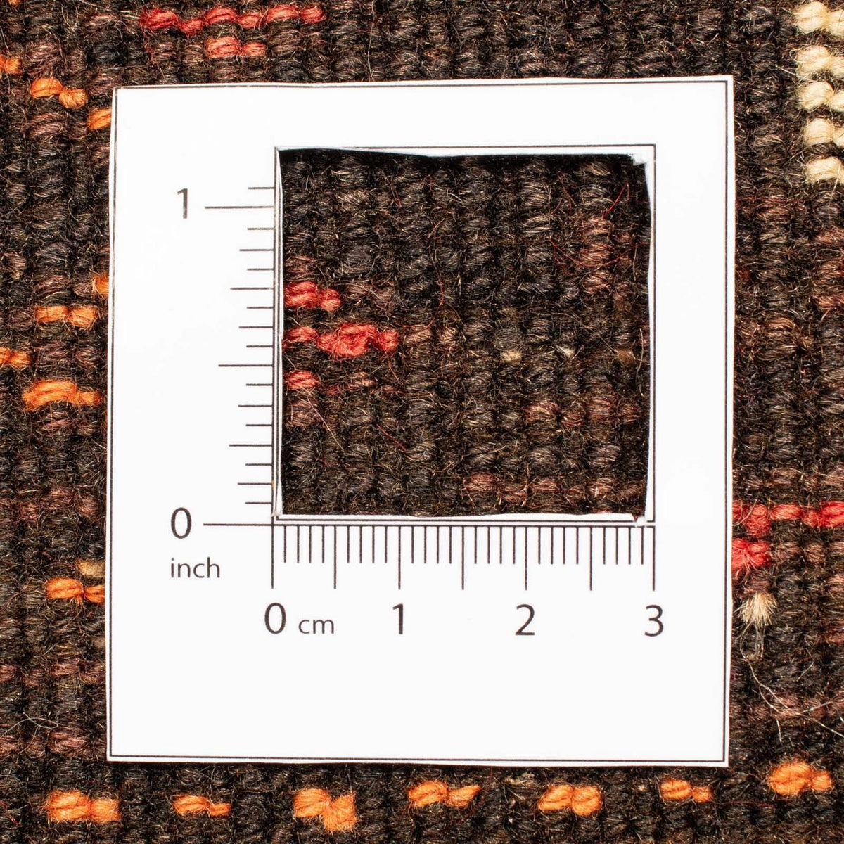 Perserteppich - Nomadic 310 x 213 cm