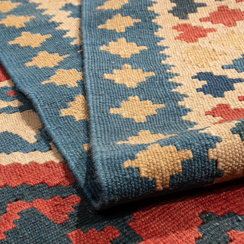 Kelim Teppich - Oriental 217 x 142 cm