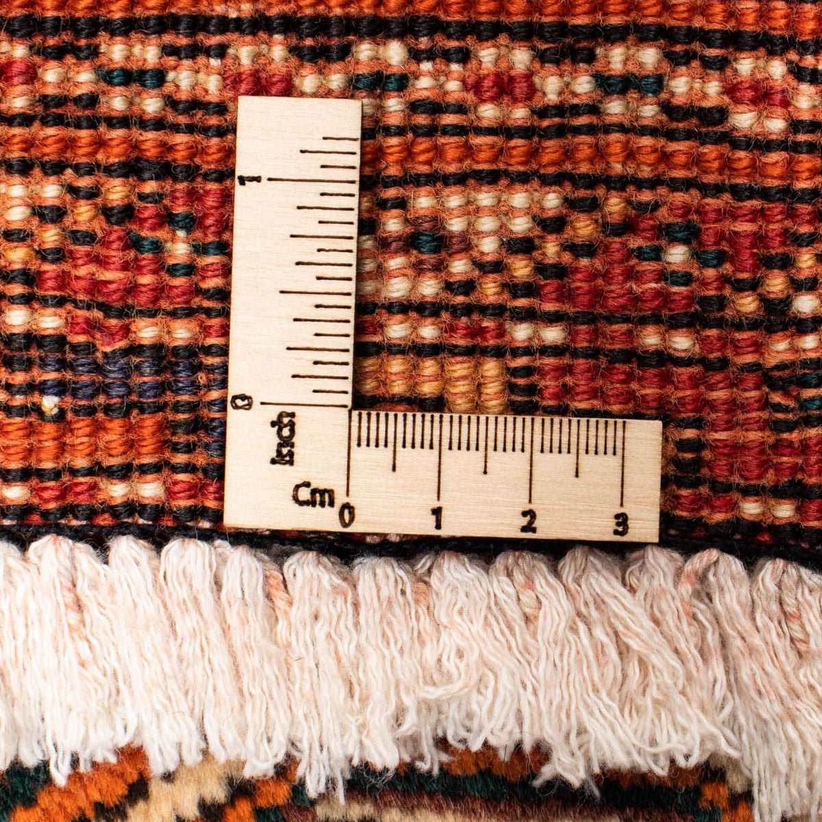 Perserteppich - Nomadic 361 x 108 cm