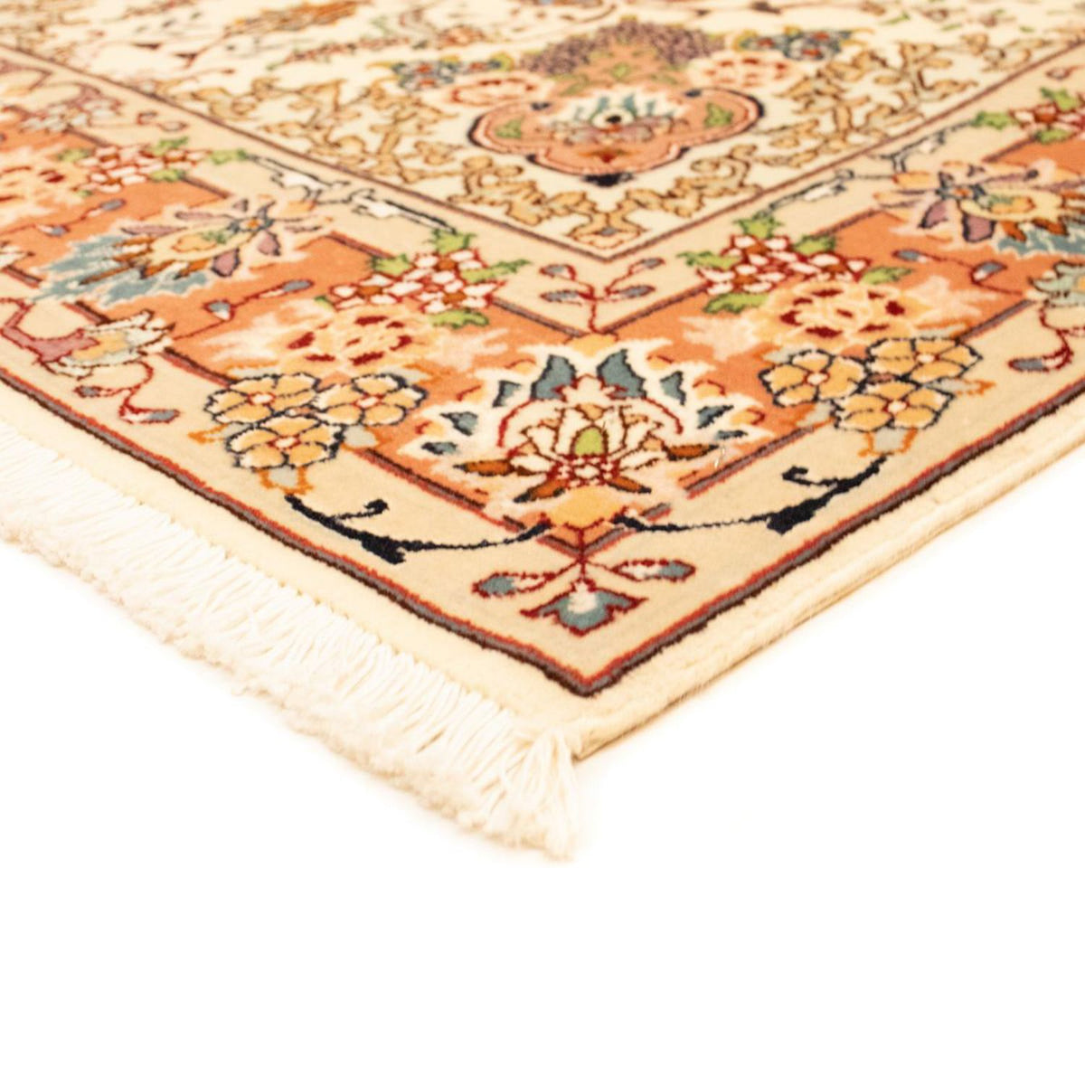 Perserteppich - Täbriz - Royal 154 x 103 cm Teppichbrücke