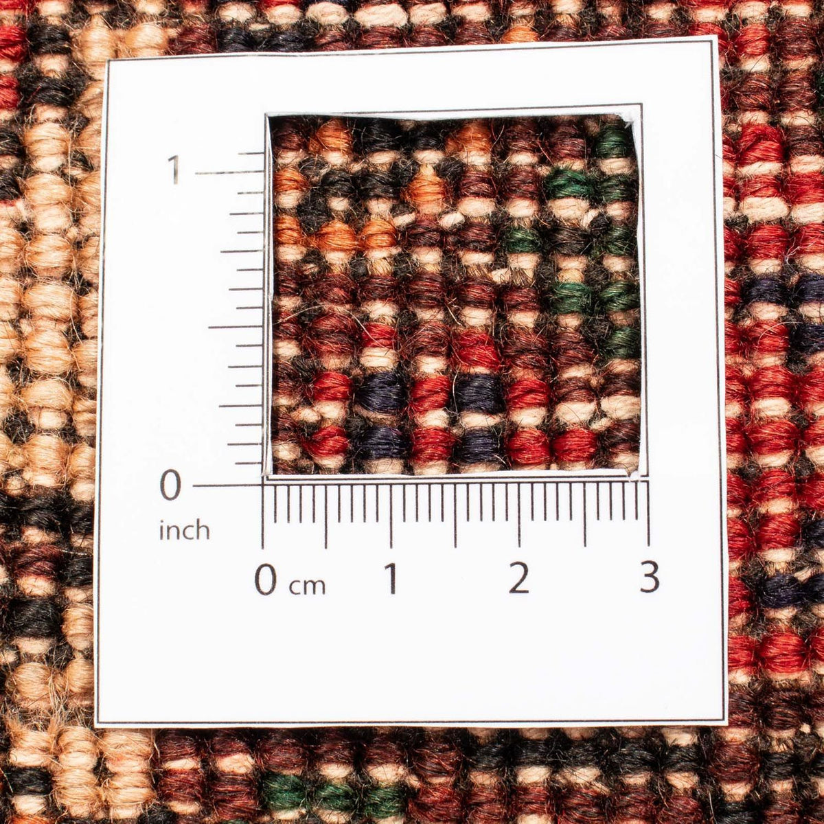 Perserteppich - Nomadic 305 x 208 cm