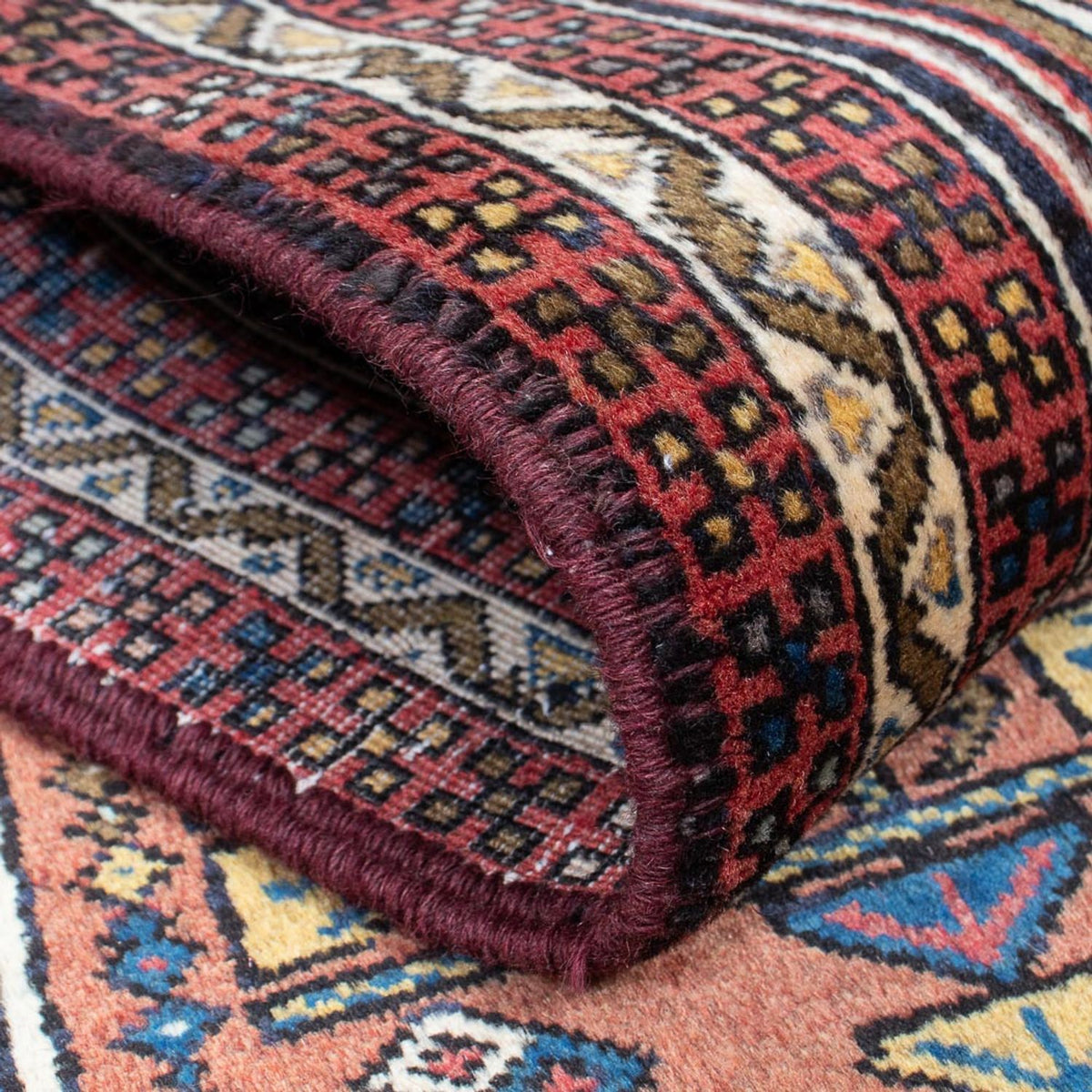 Perserteppich - Nomadic 292 x 73 cm