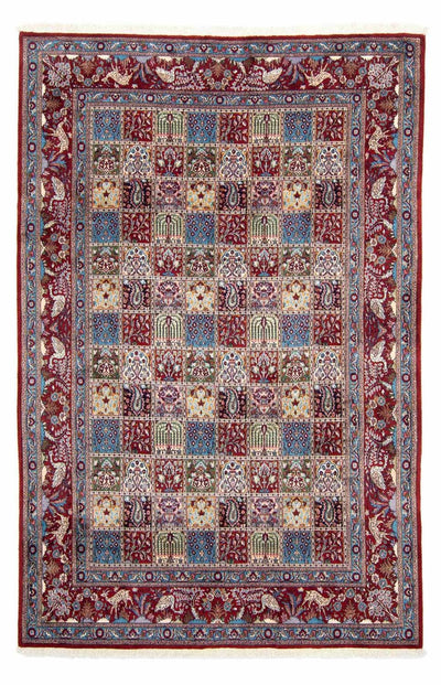 Moud Teppich 196x292cm - Perserteppich