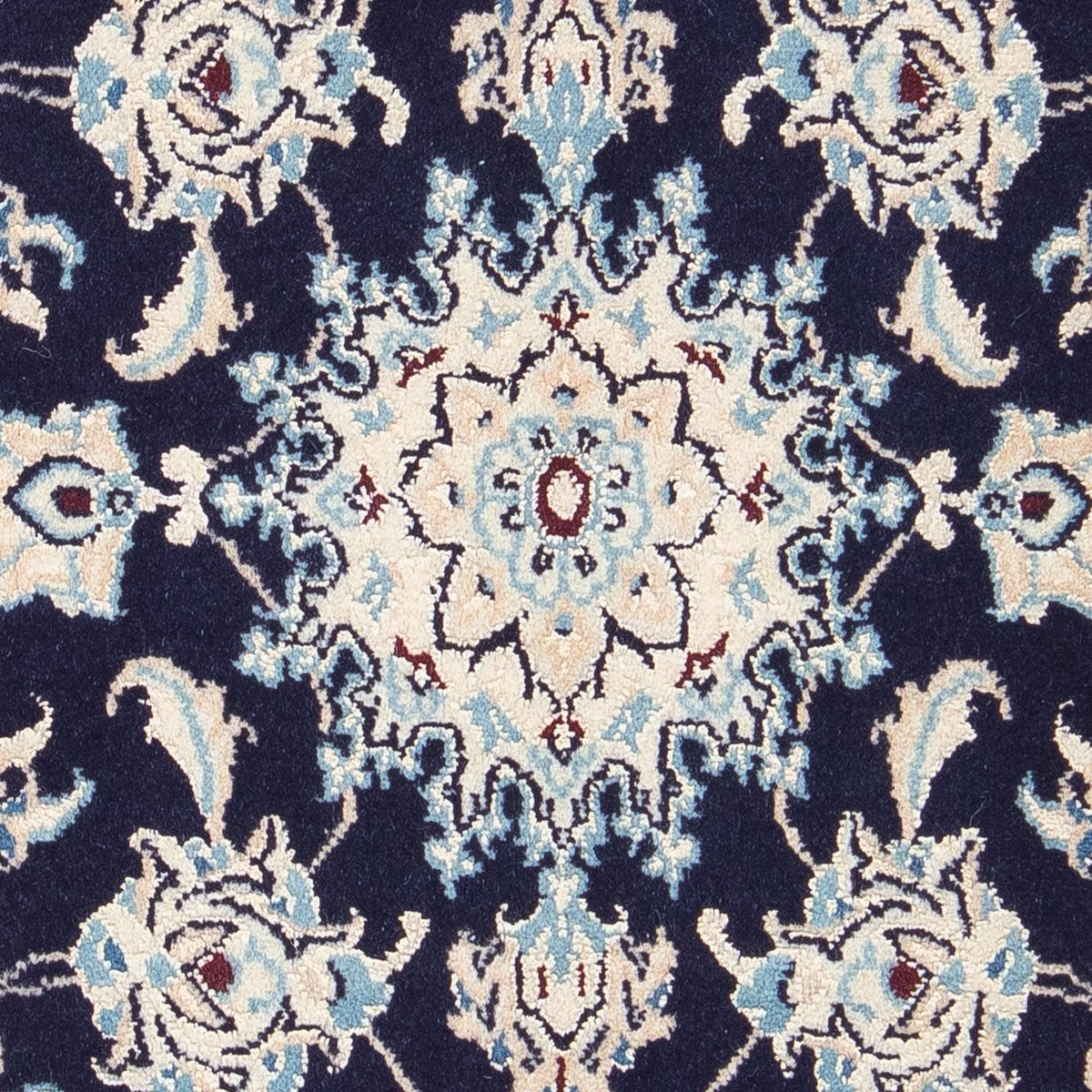 Perserteppich - Nain - Royal 90 x 58 cm