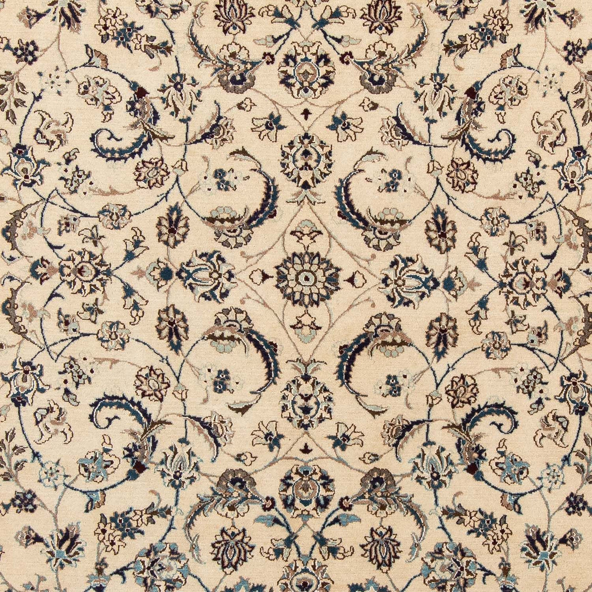 Perserteppich - Nain - Royal 293 x 198 cm