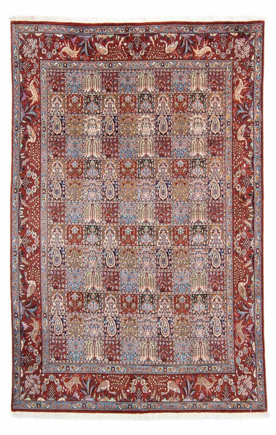 Moud Teppich 195x295cm - Perserteppich