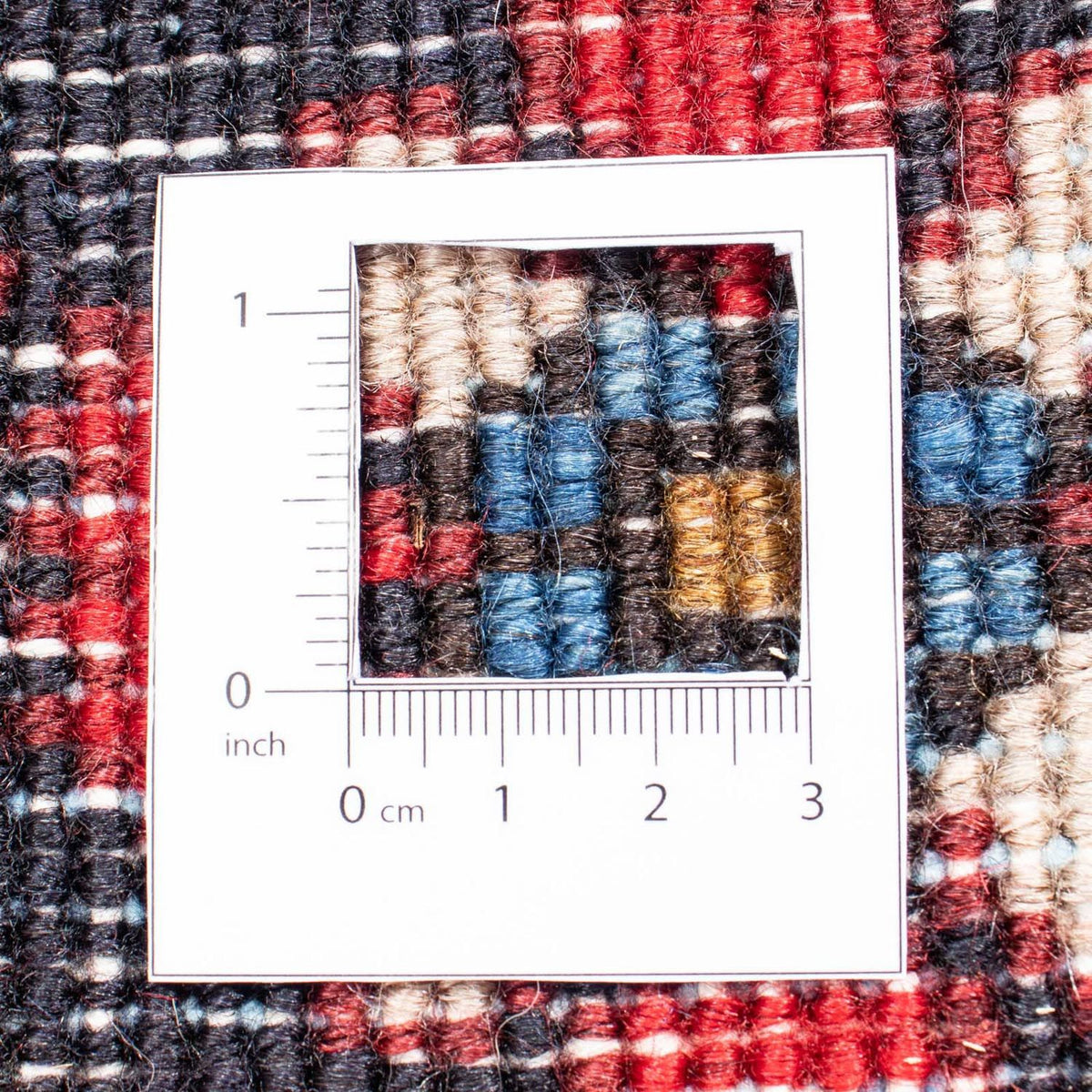 Perserteppich - Nomadic 262 x 203 cm