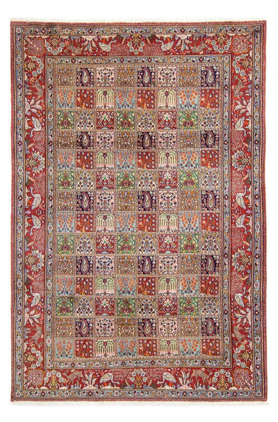 Moud Teppich 194x293cm - Perserteppich