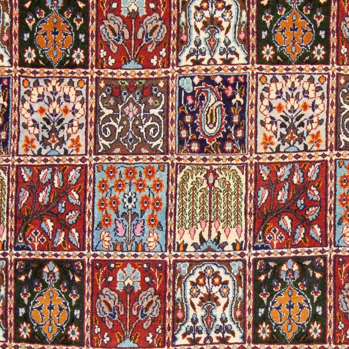 Perserteppich - Classic 292 x 200 cm - rot