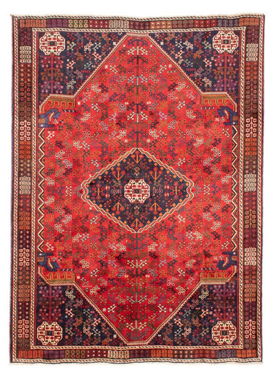 Ghashghai Teppich 200x278cm - Perserteppich