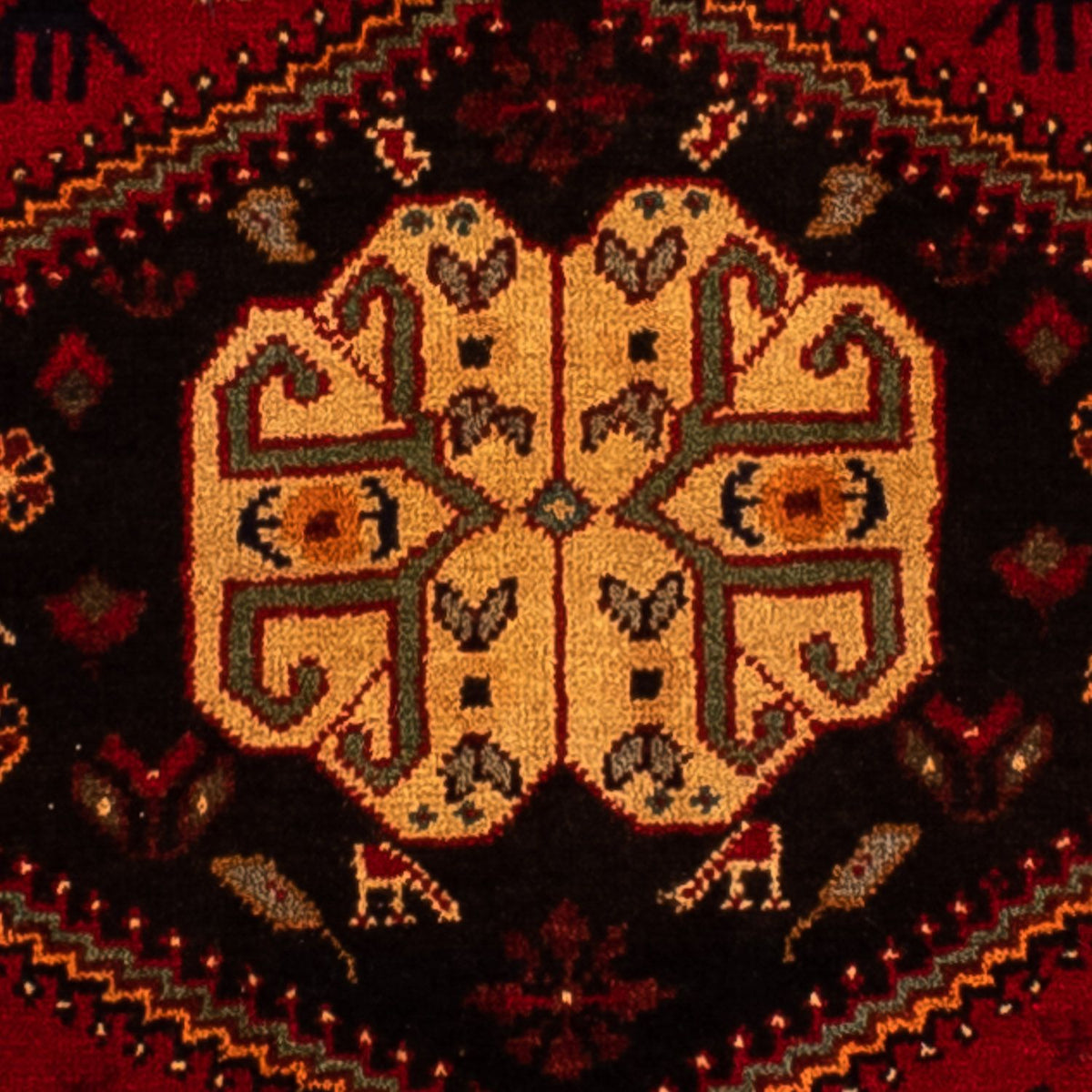 Perserteppich - Nomadic 310 x 201 cm