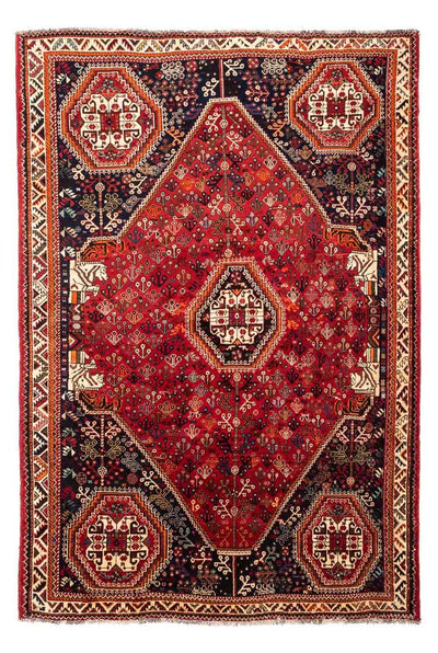 Ghashghai Teppich 176x251cm - Perserteppich