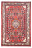 Perserteppich - Nomadic 148 x 102 cm - rot