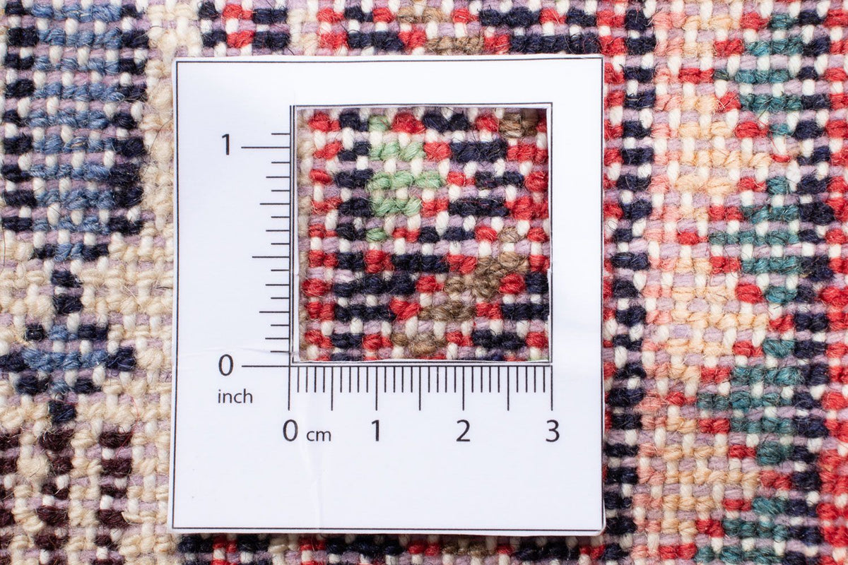 Perserteppich - Nomadic 148 x 102 cm - rot