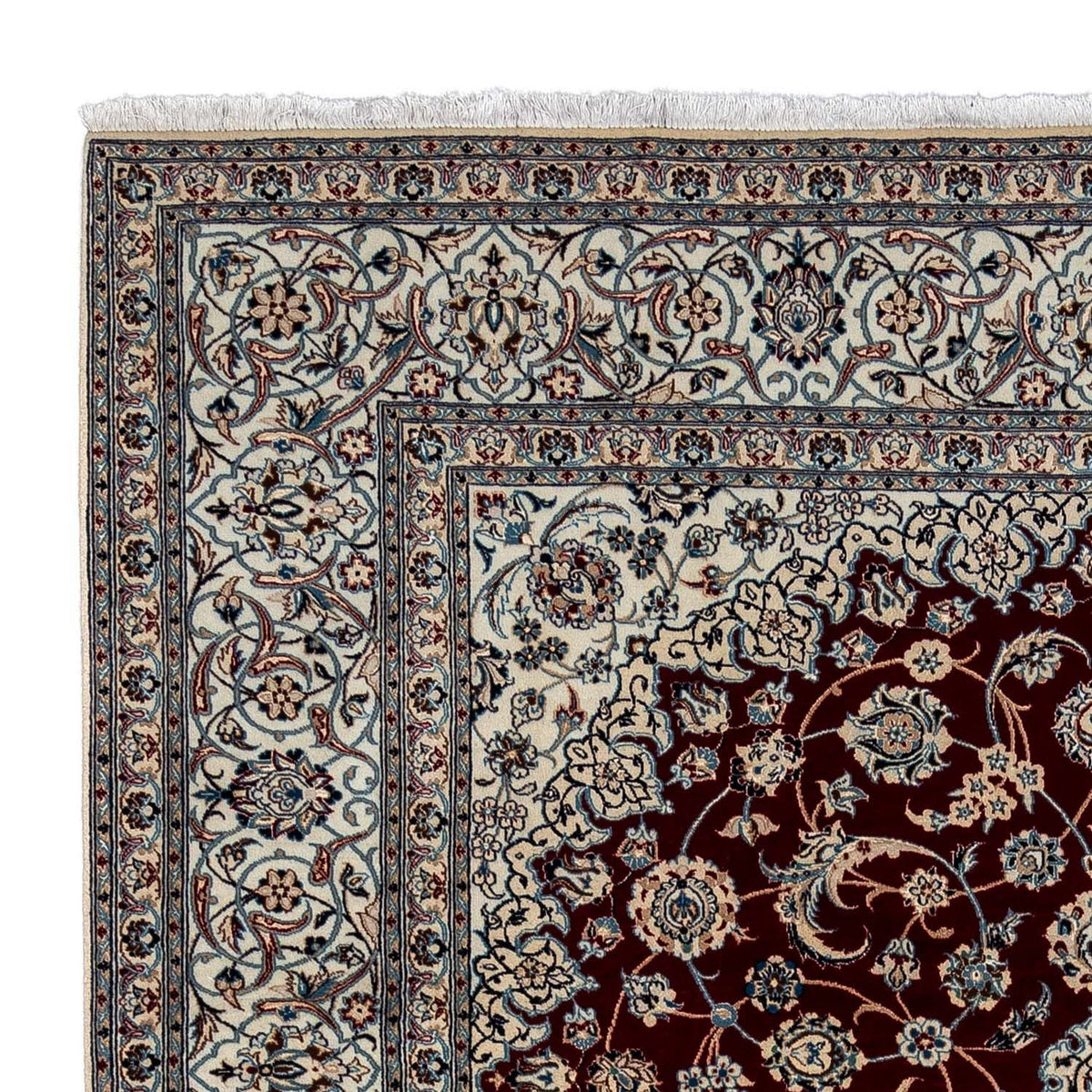 Perserteppich - Nain - Royal 371 x 250 cm