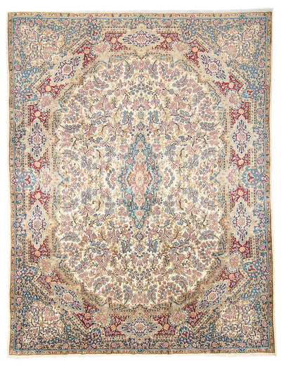 Rafsanjan Teppich 303x390cm - Perserteppich