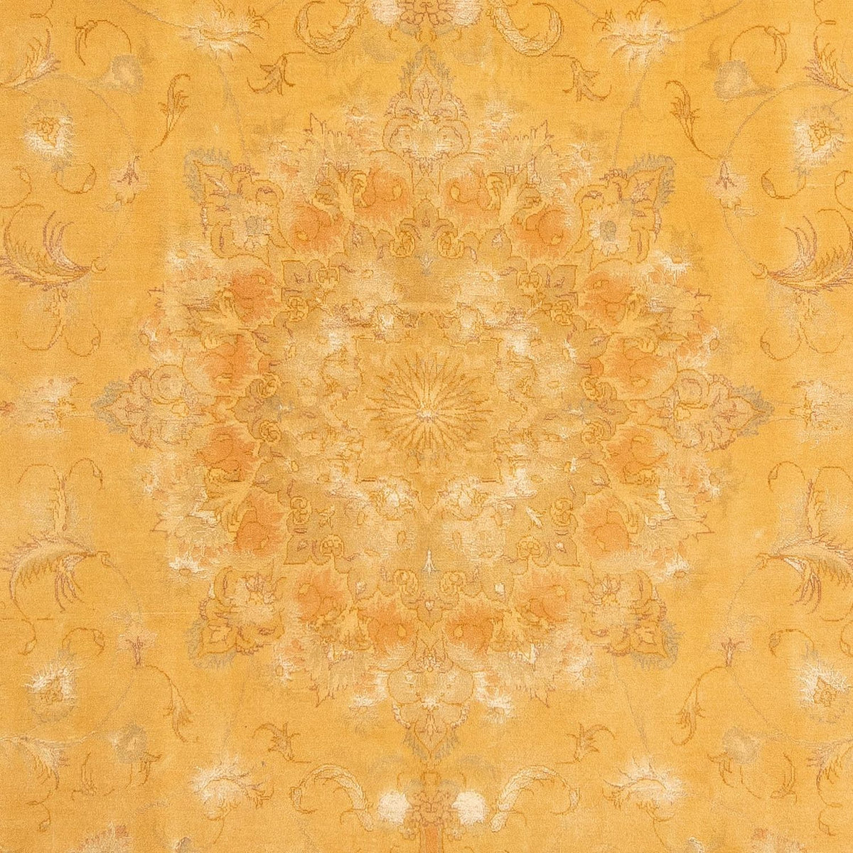 Perserteppich - Täbriz - Royal 302 x 198 cm Flur Läufer