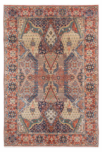 Yazd Teppich 200x295cm - Perserteppich