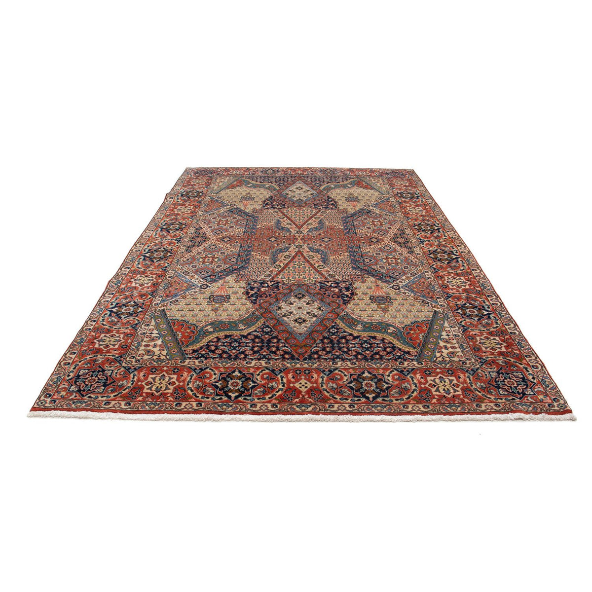 Perserteppich - Classic 295 x 200 cm - rost