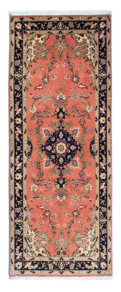 Täbriz - 50 Raj Teppich 82x206cm - Perserteppich