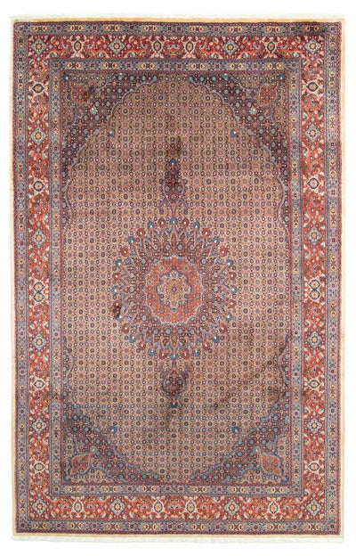 Moud Teppich 198x293cm - Perserteppich