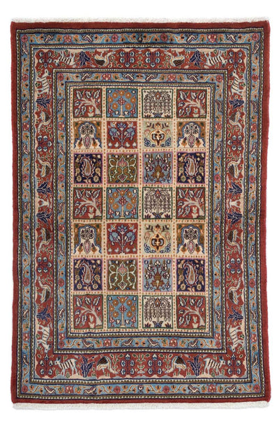 Moud Teppich 95x148cm - Perserteppich