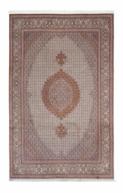 Täbriz Teppich 202x305cm - Perserteppich