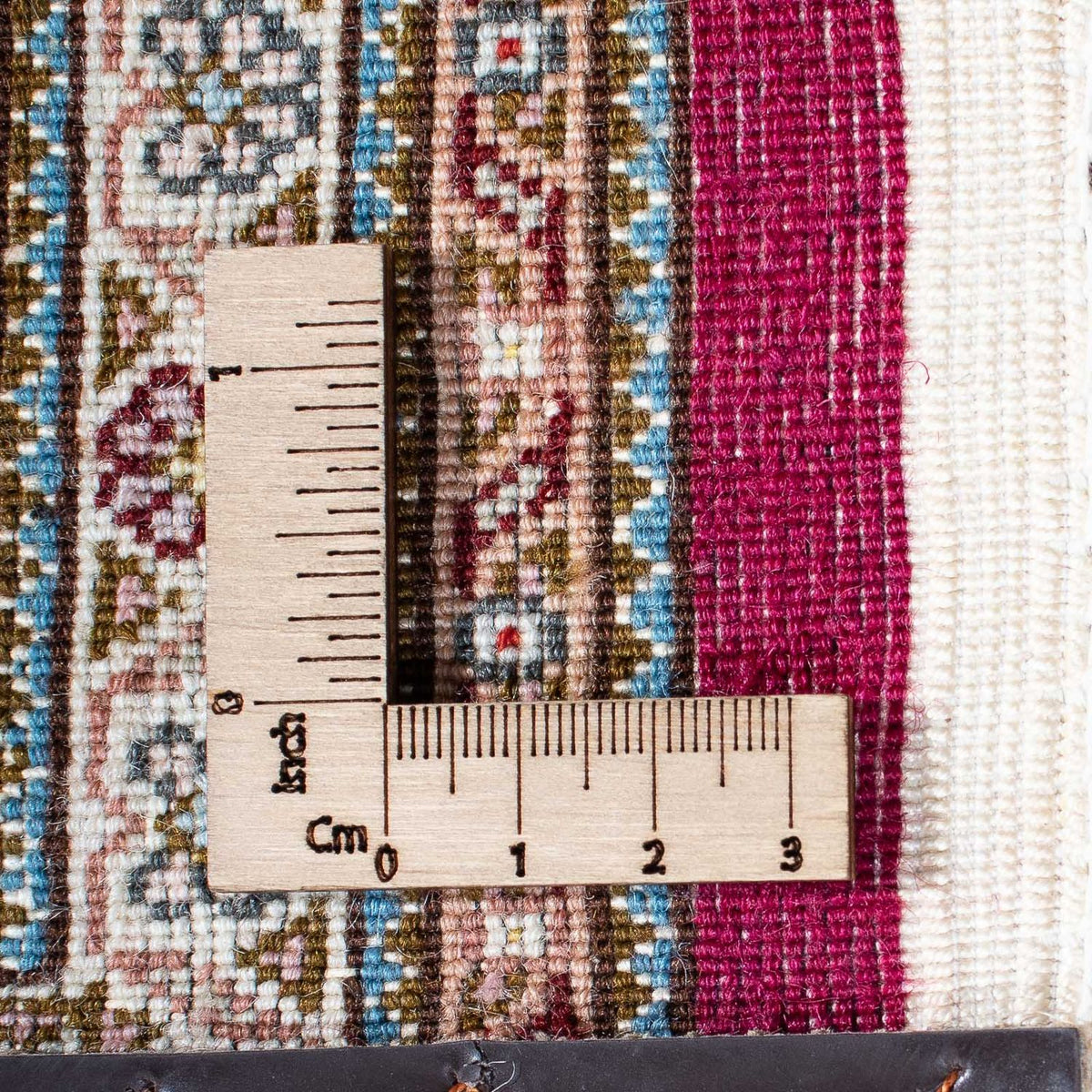 Perserteppich - Täbriz 208 x 150 cm