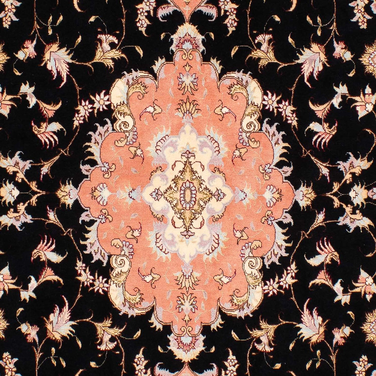 Perserteppich - Täbriz - Royal 238 x 170 cm Wohnzimmer Teppich